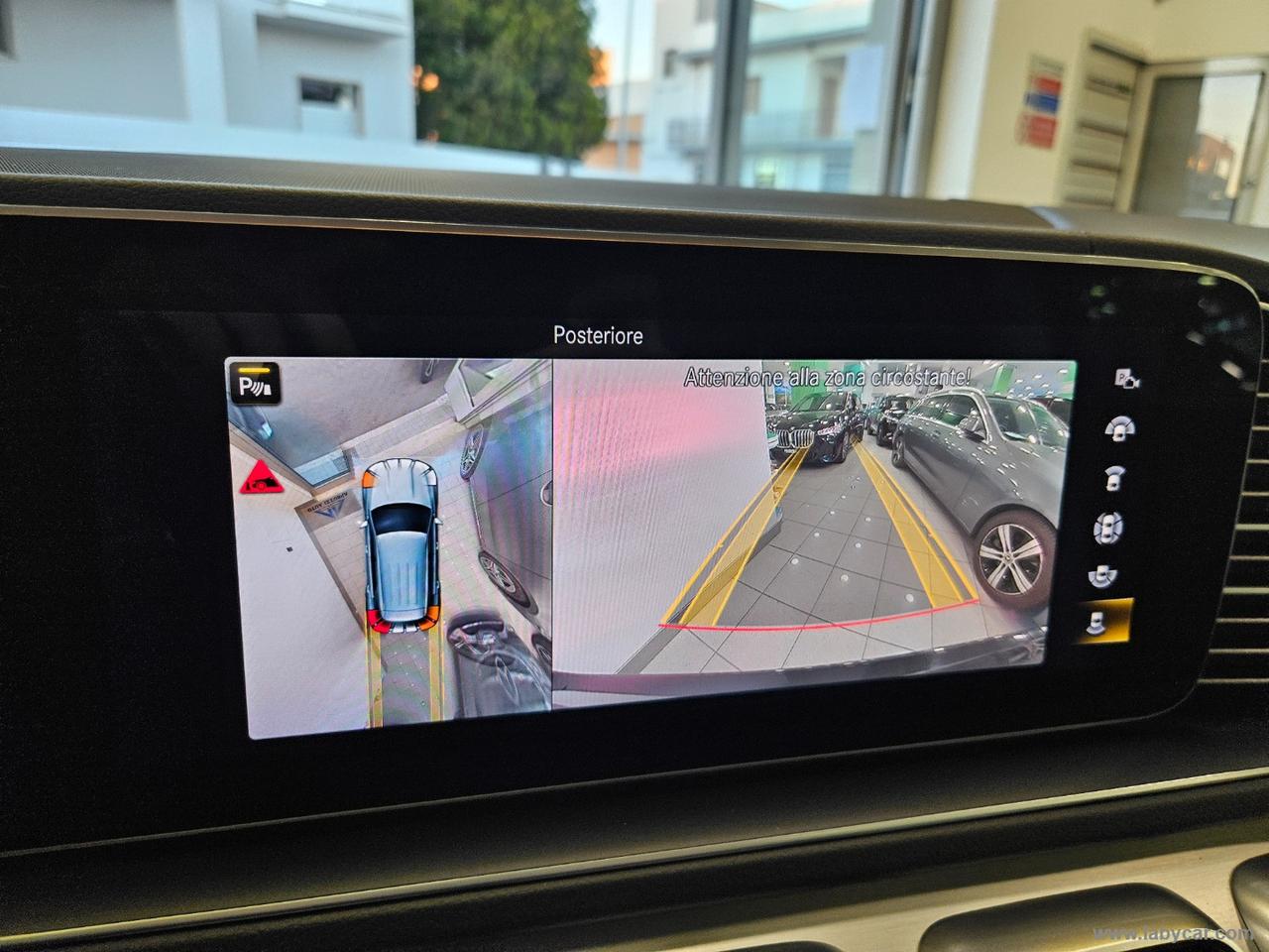 MERCEDES-BENZ GLE 350 de 4Matic Plug-in hyb. Prem.Plus