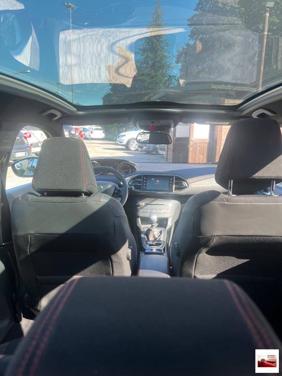 PEUGEOT - 308 - BlueHDi 150 S&S SW GT Line