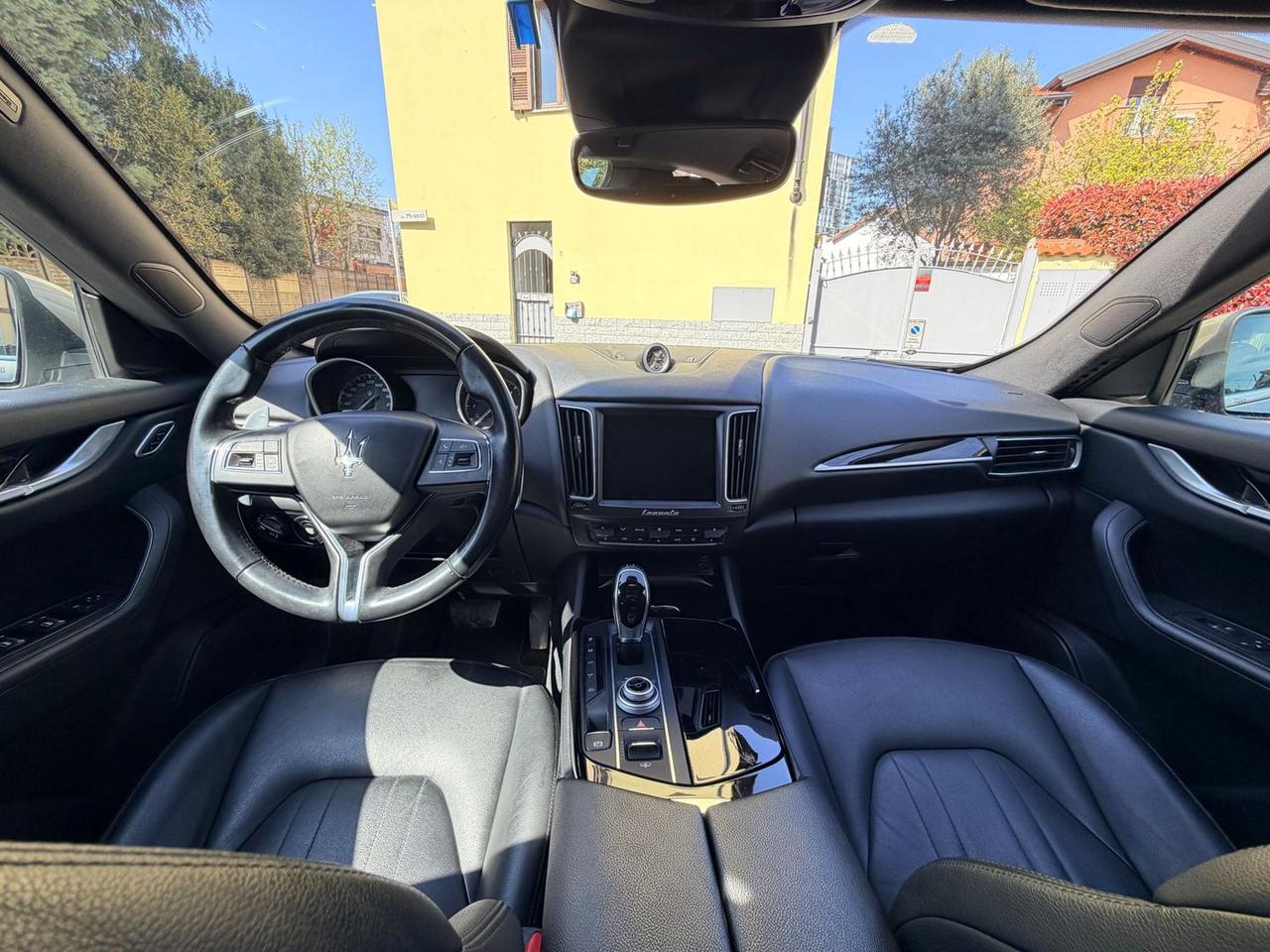 Maserati Levante GranSport 3.0 V6 #10292