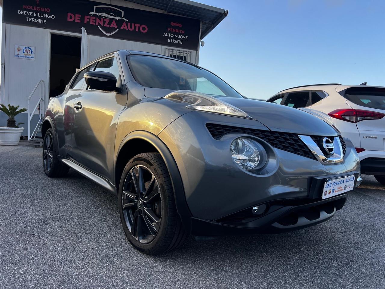 Nissan Juke 1.5 dCi Start&Stop Tekna