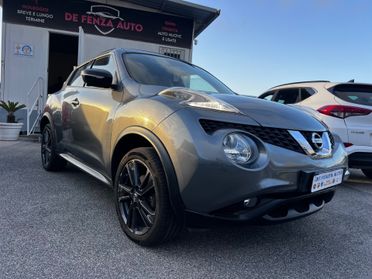 Nissan Juke 1.5 dCi Start&Stop Tekna