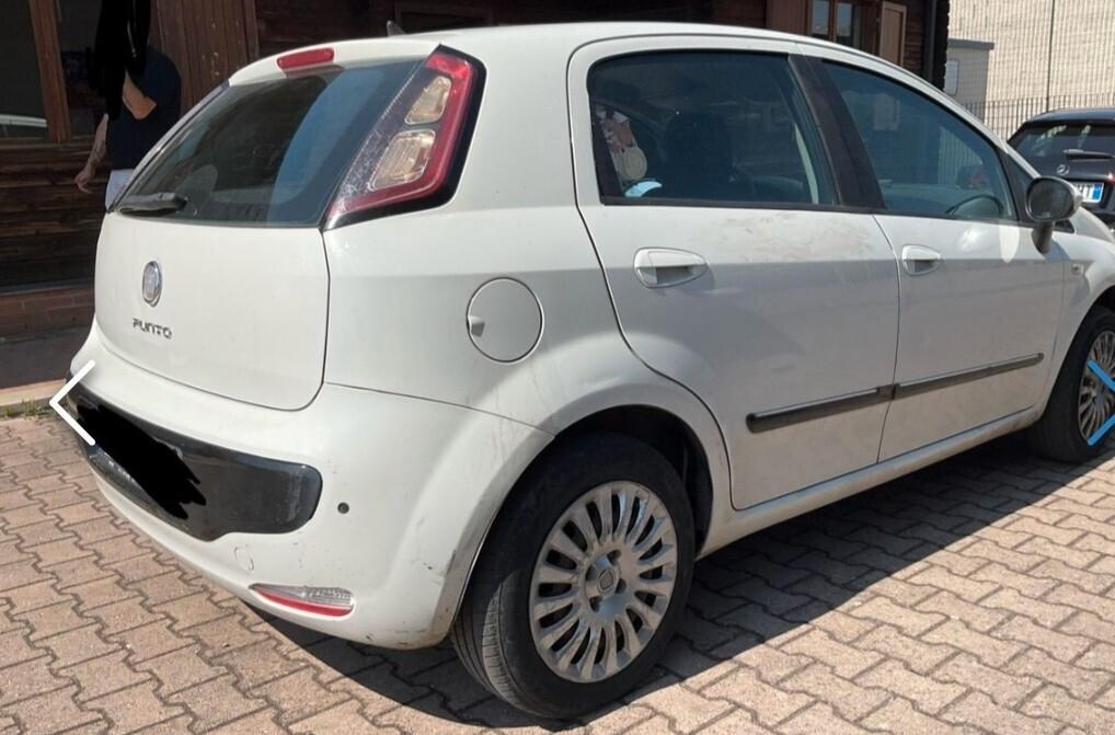 Fiat Punto Evo Punto Evo 1.2 5 porte S&S MyLife