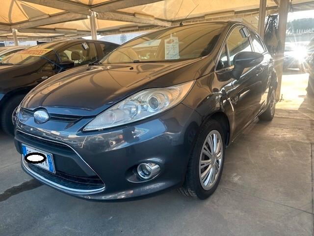 FORD FIESTA 1,4 HD DIESEL
