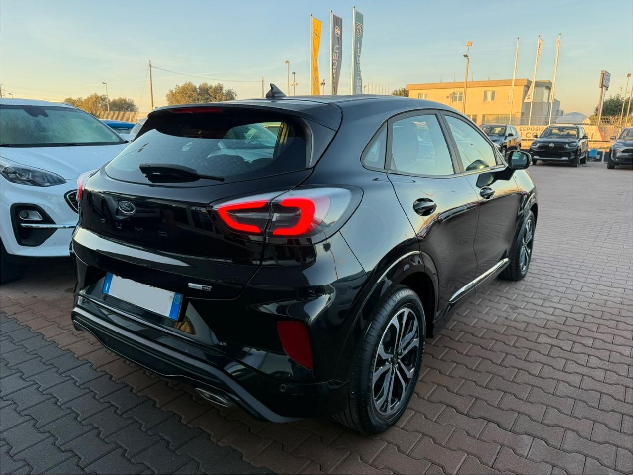 Ford Puma 1.0 EcoBoost Hybrid 125 CV S&S ST-Line