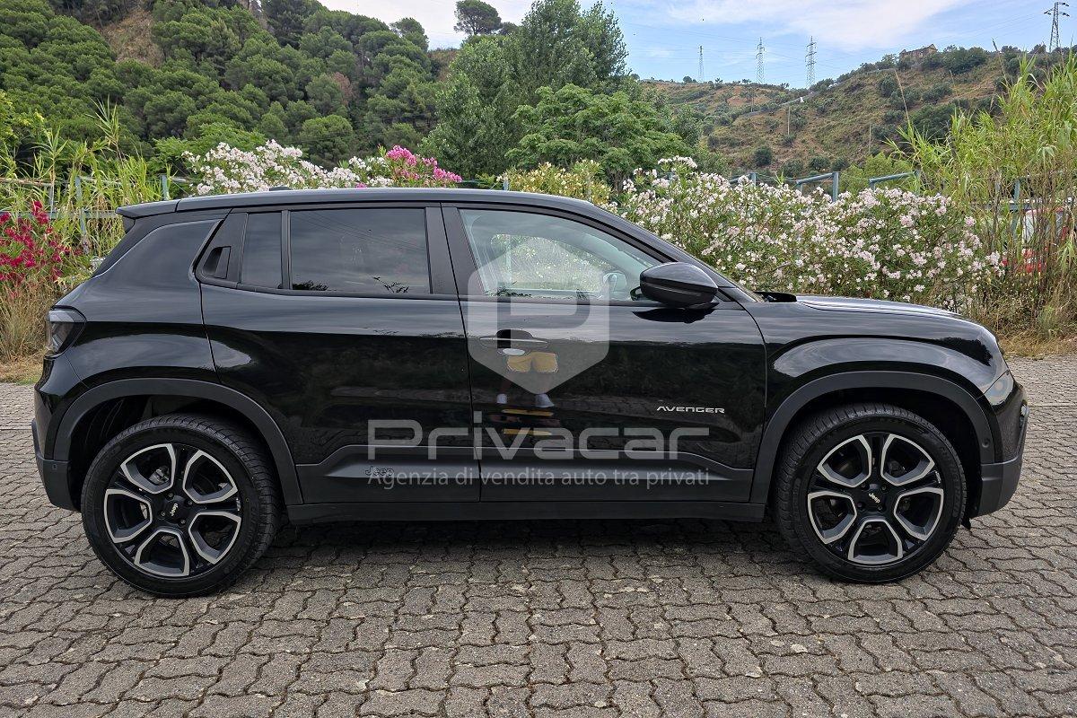 JEEP Avenger 1.2 Turbo 1st Edition