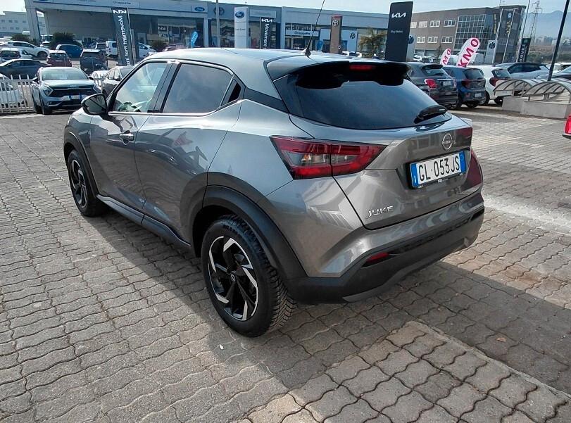 Nissan Juke 1.0 DIG-T 114 CV Tekna