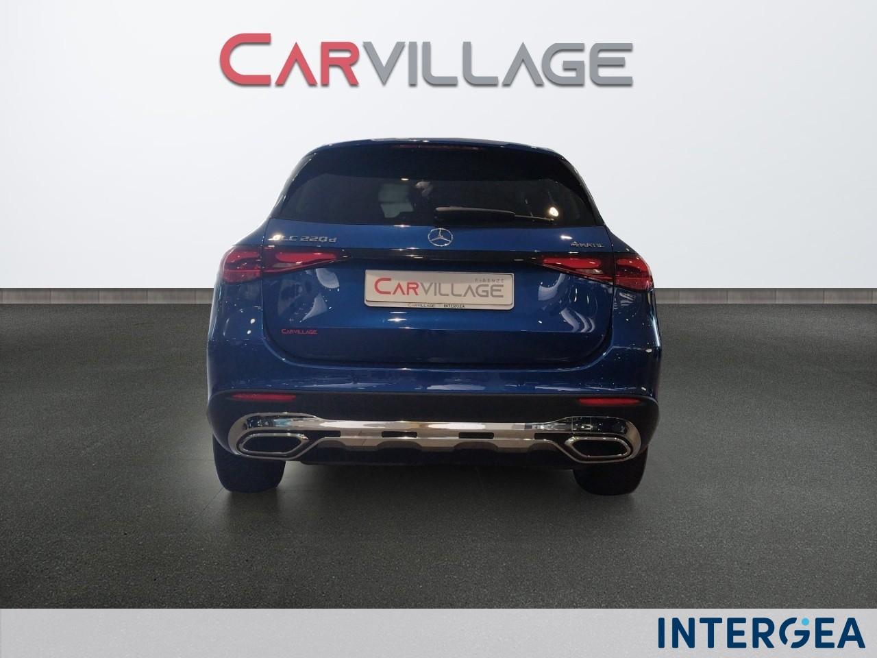 Mercedes-Benz GLC 220 d Advanced Plus 4matic auto