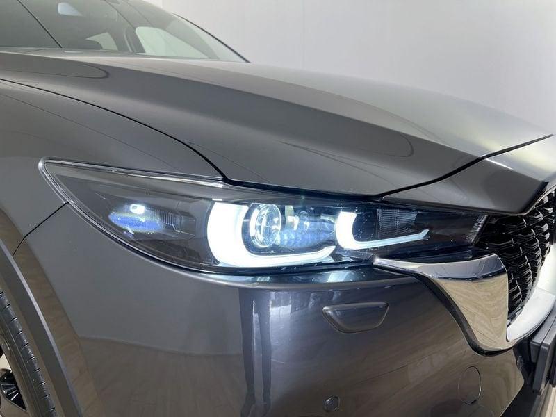 Mazda CX-5 CX-5 2.5 mhev Exclusive-Line awd 194cv auto