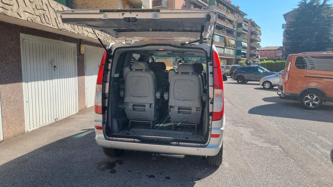 Mercedes-benz Viano 2.2 CDI Ambiente EL