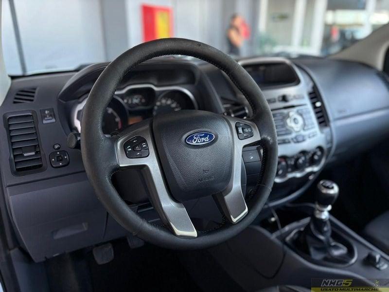 Ford Ranger 2.2 TDCi Super Cab XL 4pt.