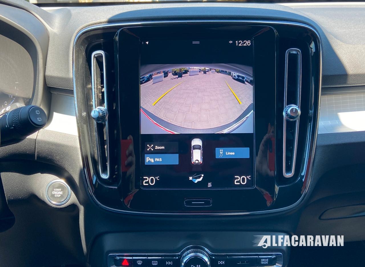 Volvo XC40 1.5 t5 recharge phev Core auto