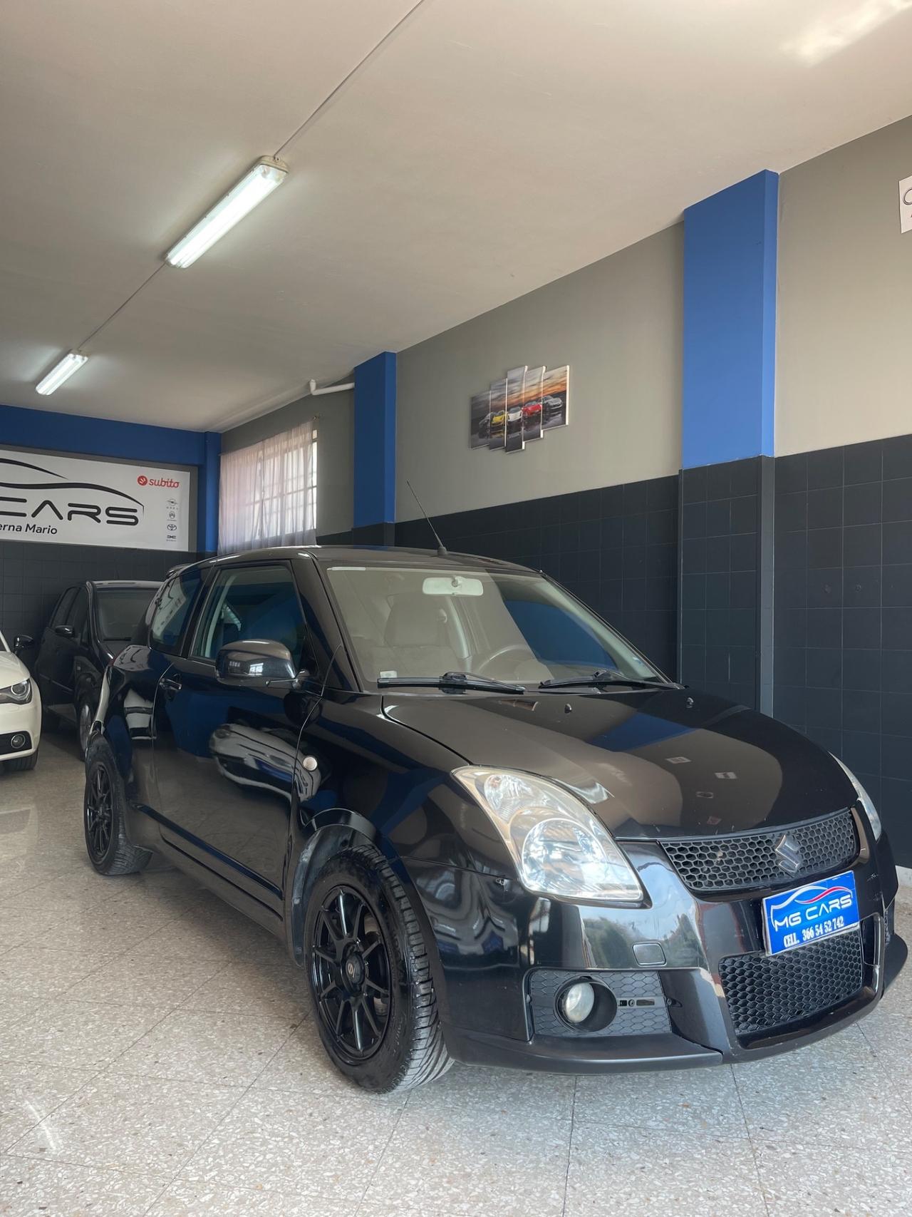 Suzuki Swift 1.3 GPL 3p. GL