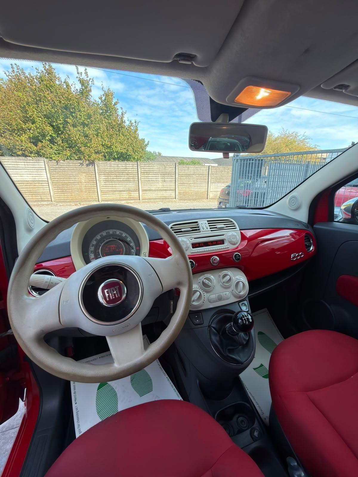 Fiat 500 1.2 Pop