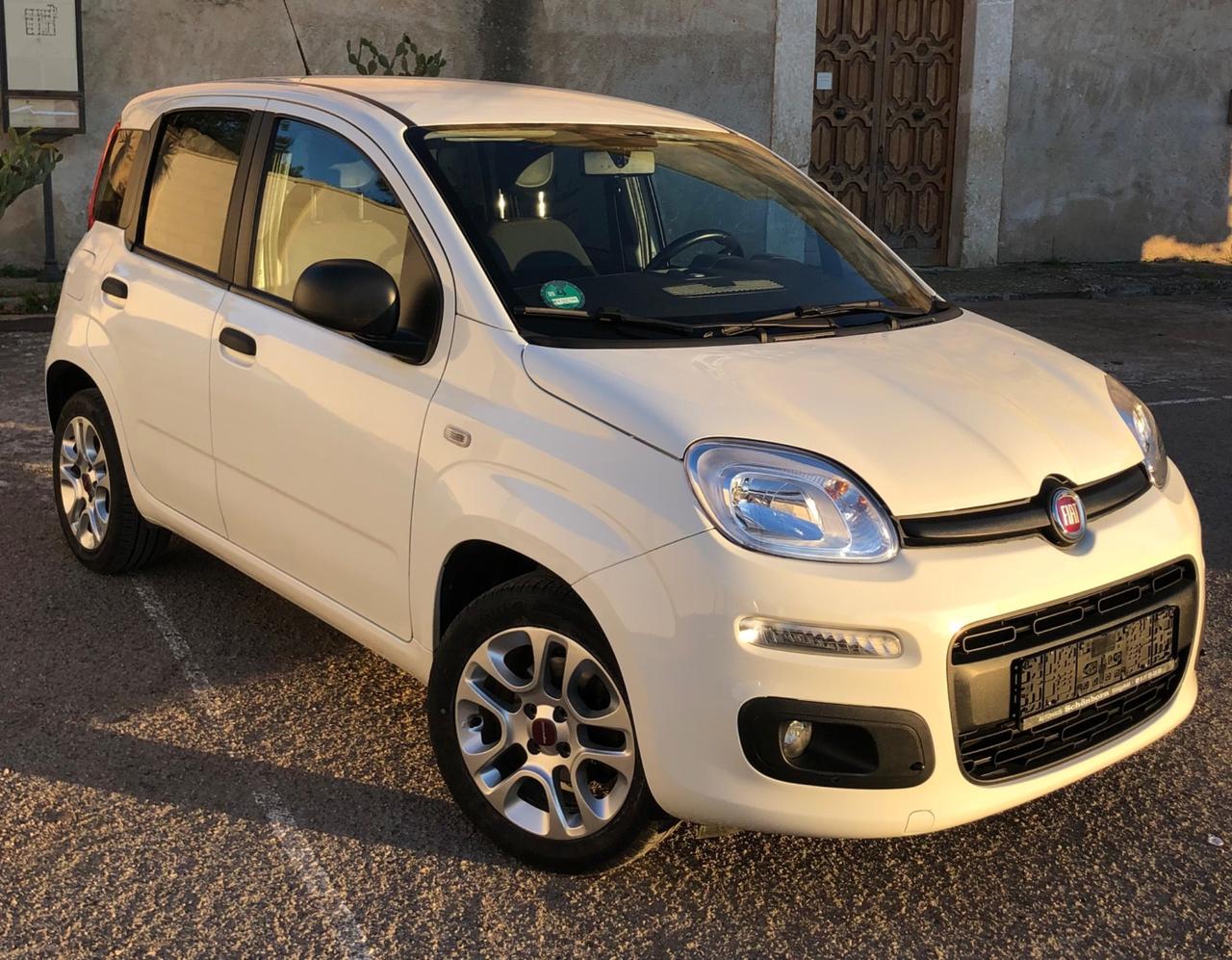 Fiat Panda 1.2 Lounge