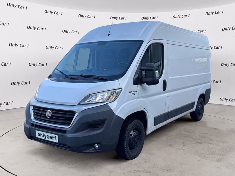 FIAT Ducato Ducato 33 2.3 MJT 130CV L2-H2 Furgone, Retrocamera