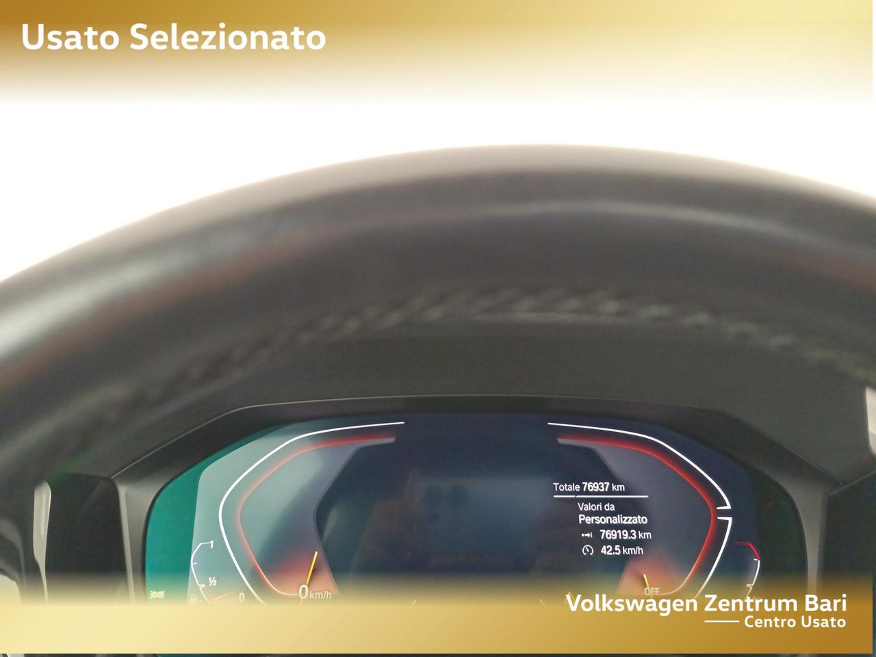 BMW Serie 4 420d coupe mhev 48v msport auto