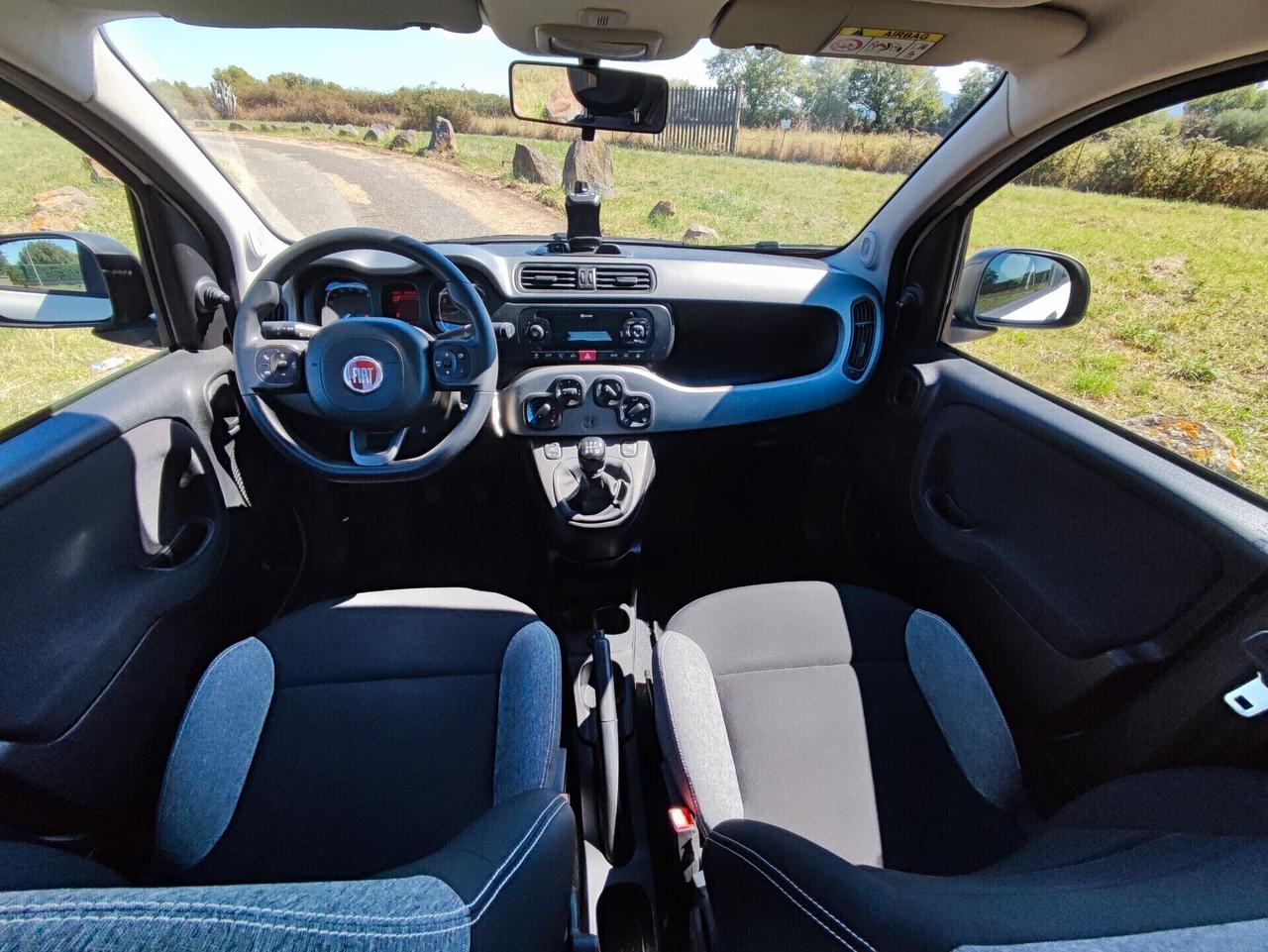 Fiat Panda 0.9 TwinAir Turbo Natural Power City Life