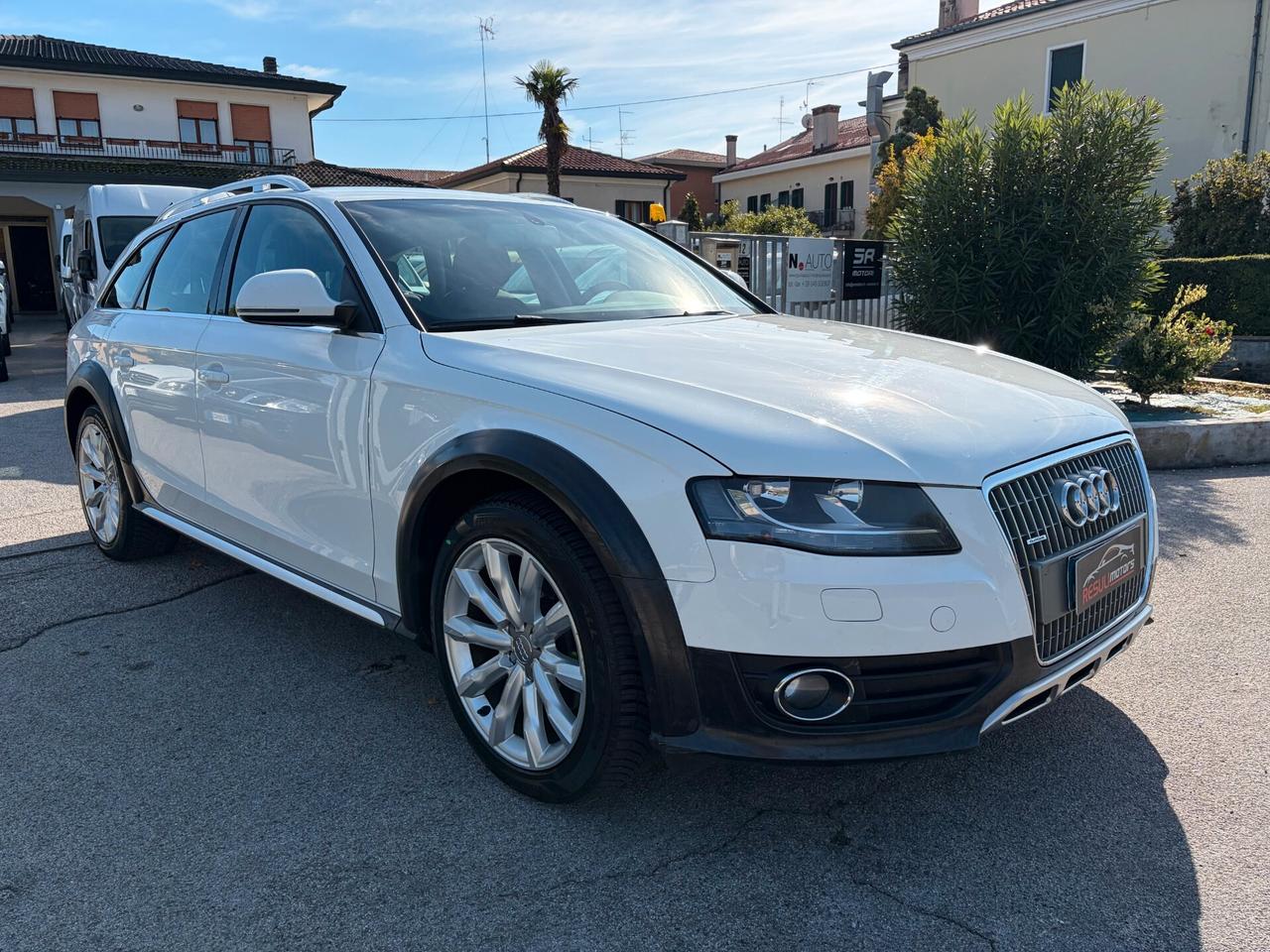 Audi A4 allroad 2.0 TDI F.AP. Advanced
