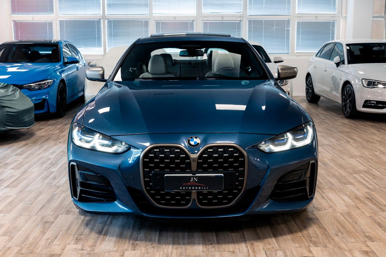 Bmw 440 M440d 48V xDrive Coupé