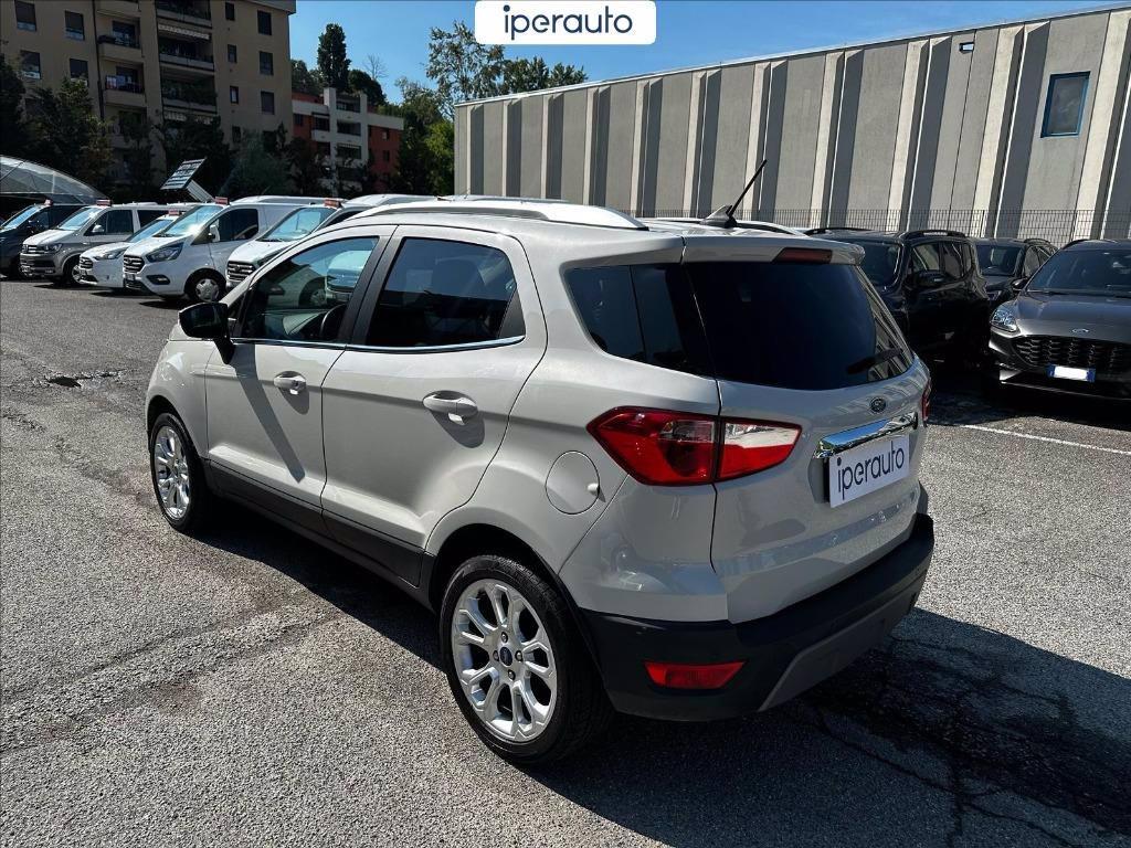 FORD Ecosport 1.0 ecoboost titanium s&s 125cv del 2021