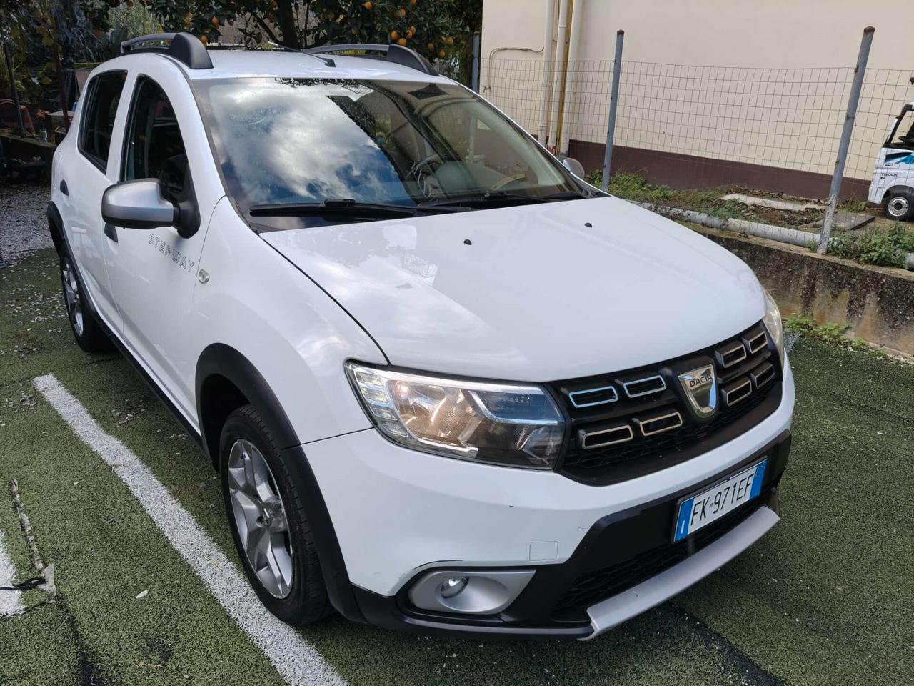 Dacia Sandero Stepway 1.5 DCI 90CV FINE2017