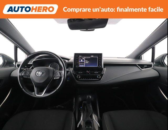 TOYOTA Corolla Touring Sports 1.8 Hybrid Active