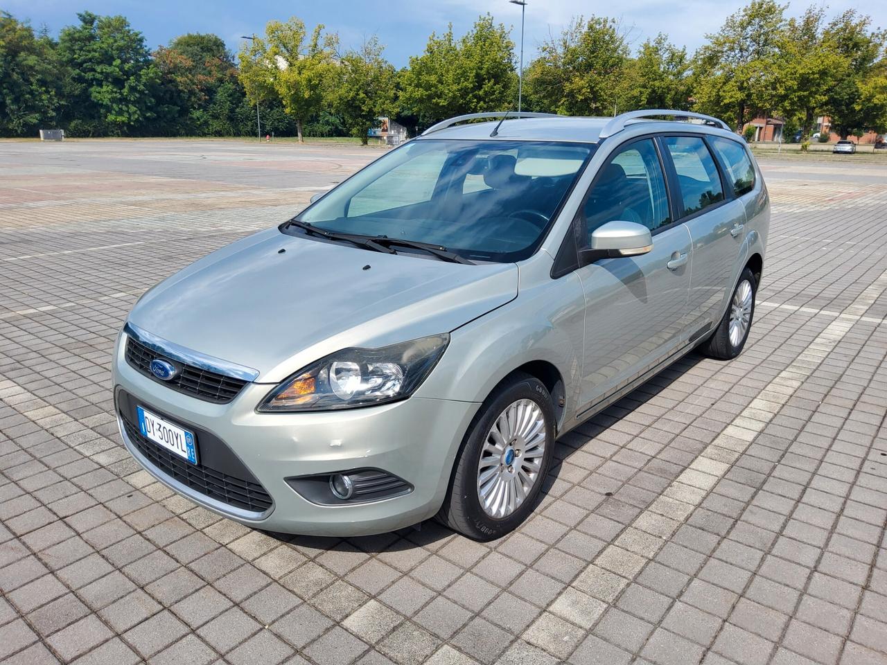 Ford Focus 1.6 TDCi (90CV) SW Tit.