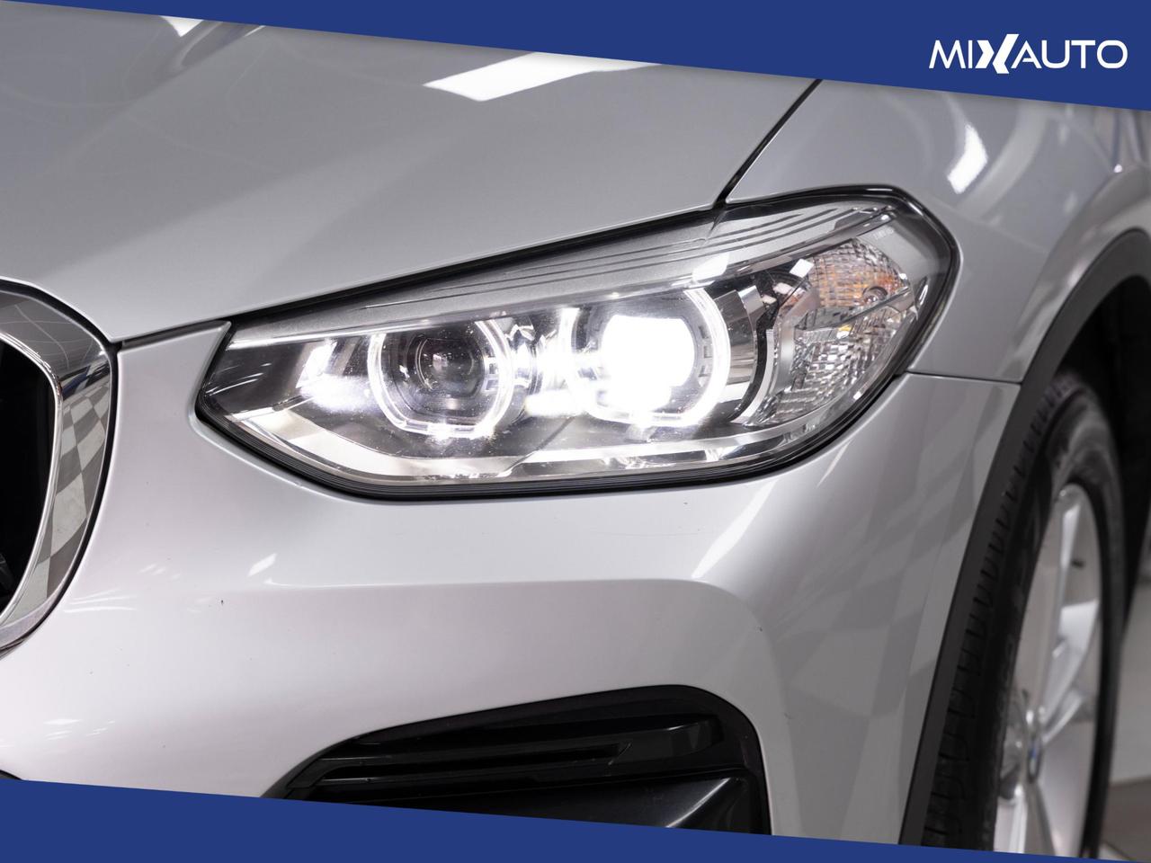 BMW X3 xDrive20d X-Line 190cv Auto