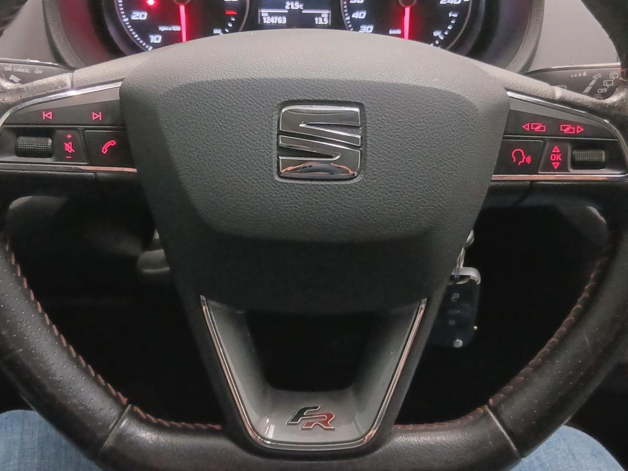 Seat Ibiza 1.0 EcoTSI 95 CV S/S 5p. Connect Grey all.FR motore Km 16000