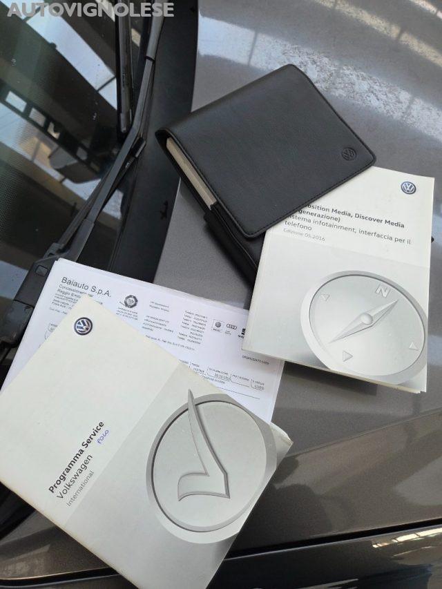 VOLKSWAGEN Polo 1.2 TSI 5p. Comfortline Uniproprietaria-car play e