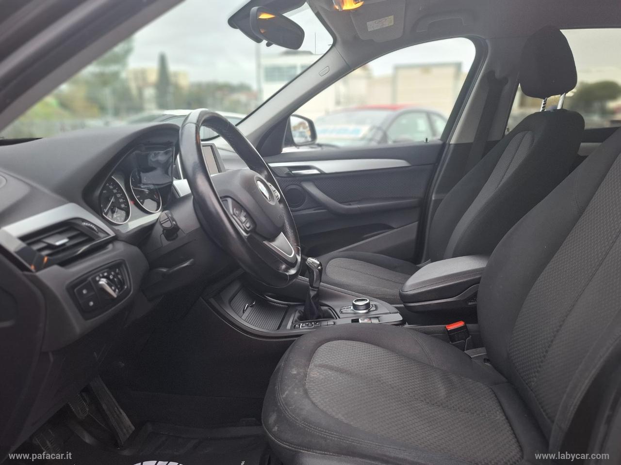 BMW X1 sDrive18d Advantage