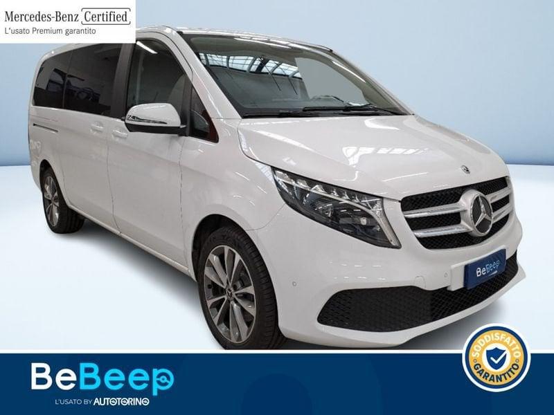 Mercedes-Benz Classe V V LONG 250 D SPORT AUTO