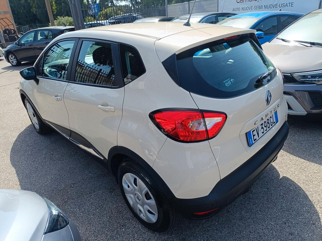 Renault Captur 0.9 TCe 12V 90 CV Start&Stop Wave