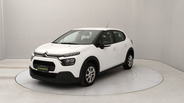 CITROEN C3 III 2017 - C3 1.5 bluehdi Feel s&s 100cv 6m
