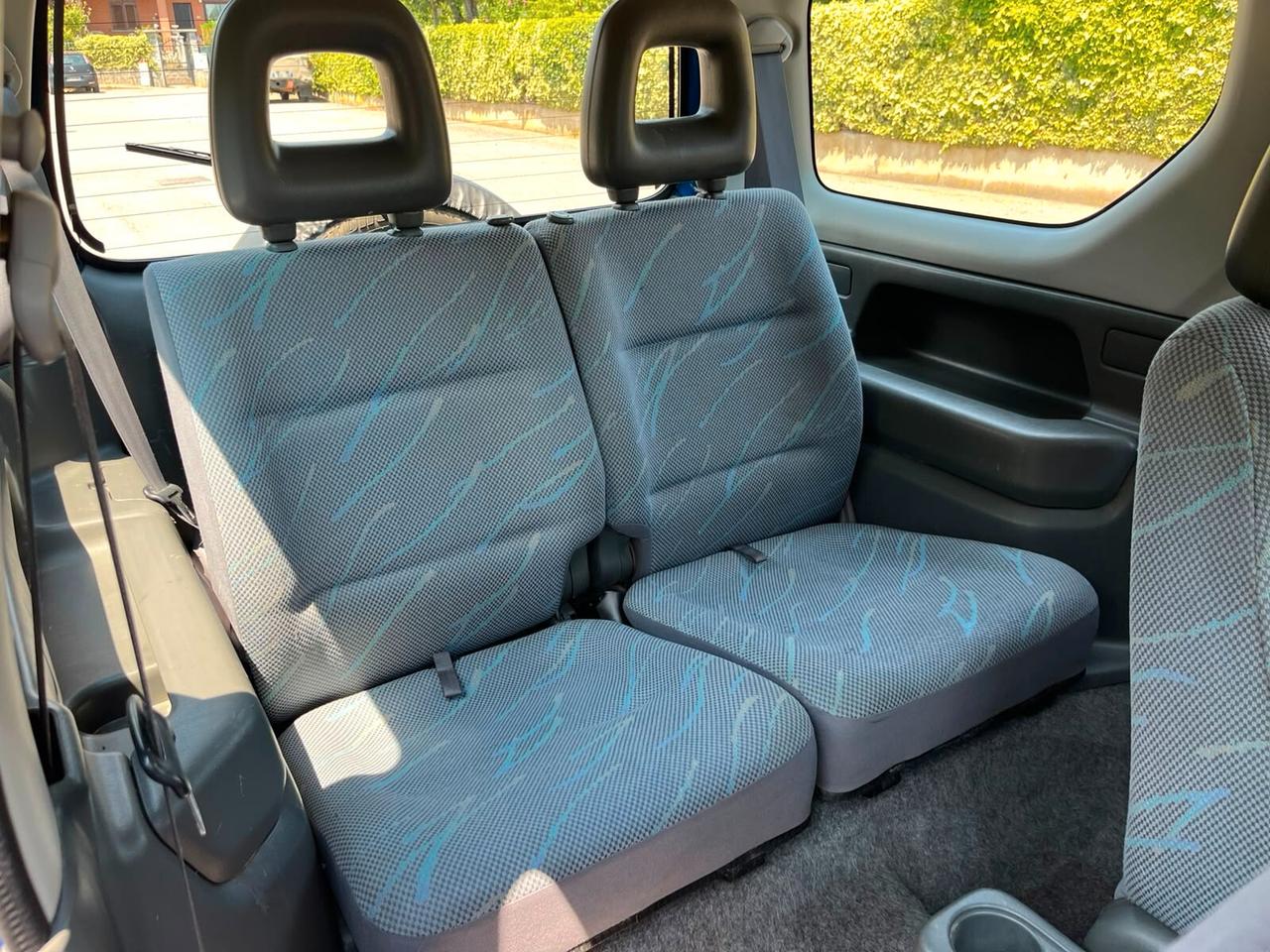 Suzuki Jimny 1.3i 16V cat 4WD JLX