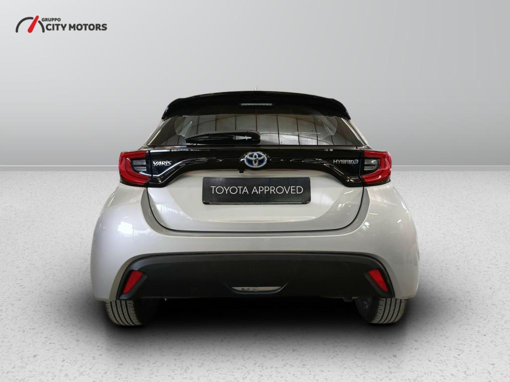 Toyota Yaris 1.5 VVT-iE Hybrid Trend E-CVT