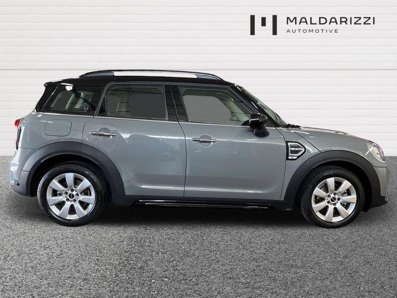 MINI Mini Countryman F60 2017 Mini Countryman 2.0 Cooper D my18