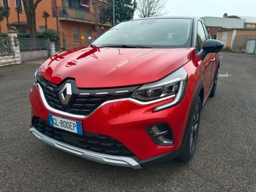 Renault Captur GPL Techno