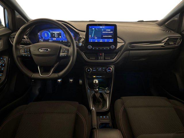 FORD Puma 1.0 EcoBoost Hybrid 125 CV S&S ST-Line