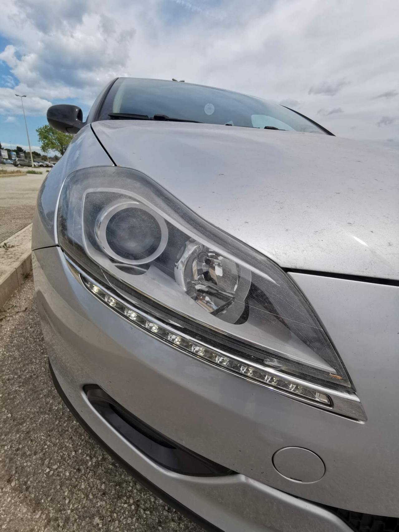 Lancia Delta 1.6 MJT Platino 2009 TETTO