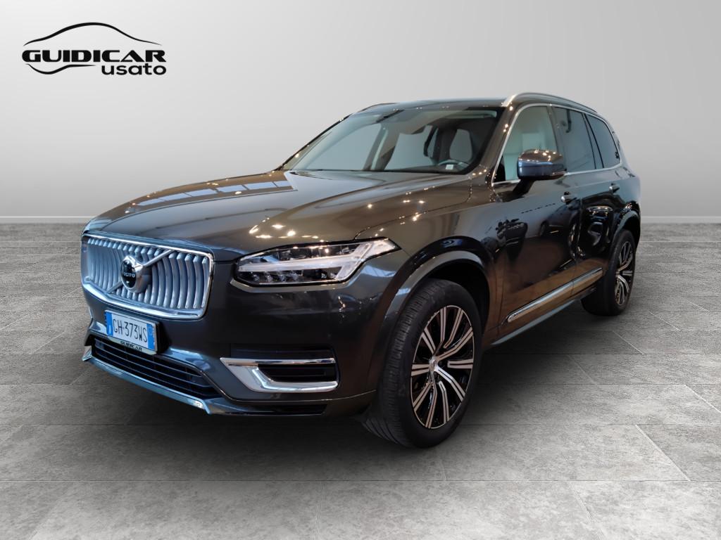 VOLVO XC90 II 2015 - XC90 2.0 b5 Inscription awd 7p.ti geartronic