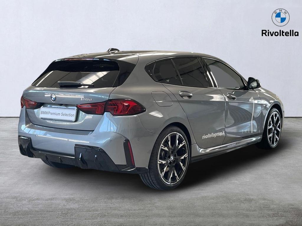 BMW Serie 1 120 d 48V MSport DCT
