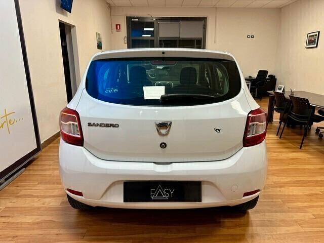 Dacia Sandero 1.2 GPL 75CV Ambiance