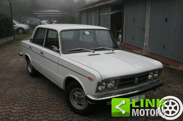 FIAT 125 BERLINA SPECIAL