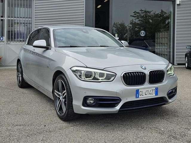 BMW 118 118i Sport 5p auto