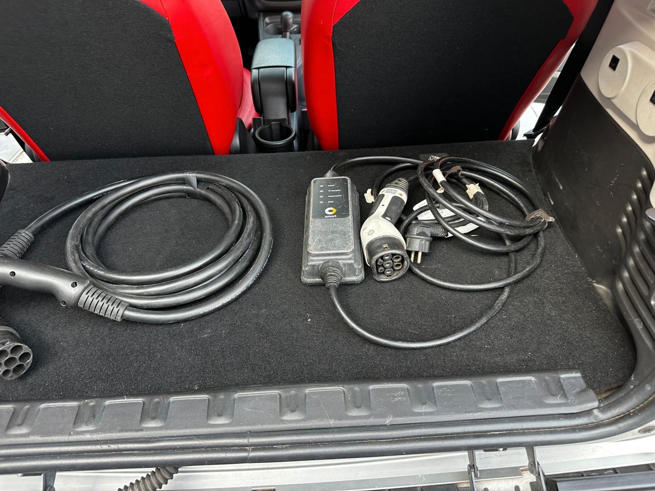 Smart ForTwo EQ Passion