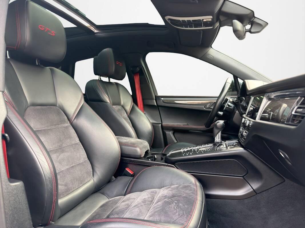 Porsche Macan 2.9 GTS 380CV
