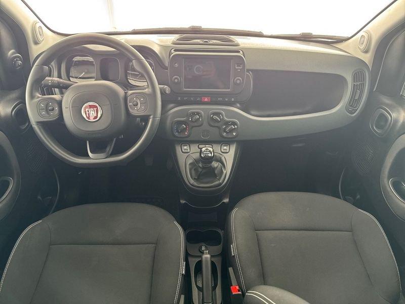 FIAT Panda 1.0 FireFly 70cv S&S Hybrid Cross