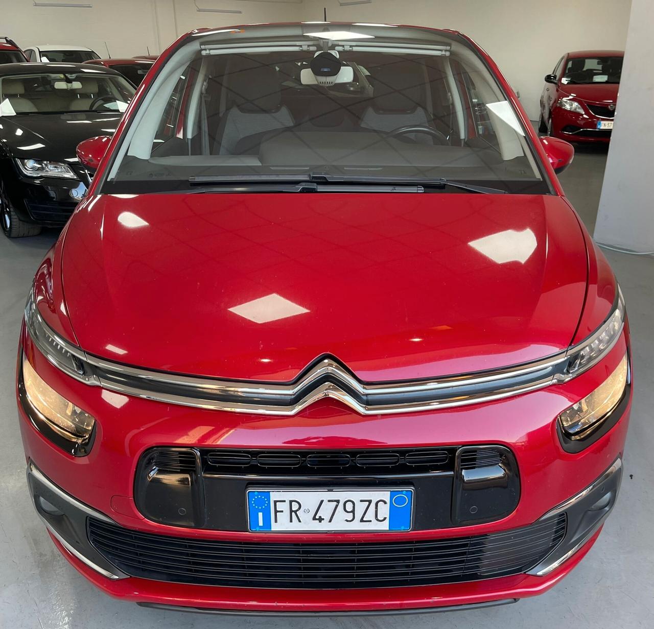 Citroen Grand C4 SpaceTourer BlueHDi 120 S&S Shine