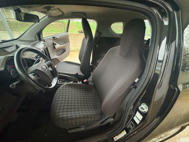 TOYOTA iQ 1.0 VVT-I OK NEOPATENTATI AUTOMATICA 4 POSTI